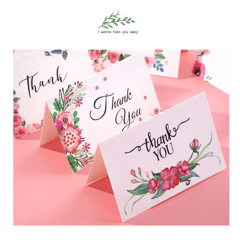 thank you card